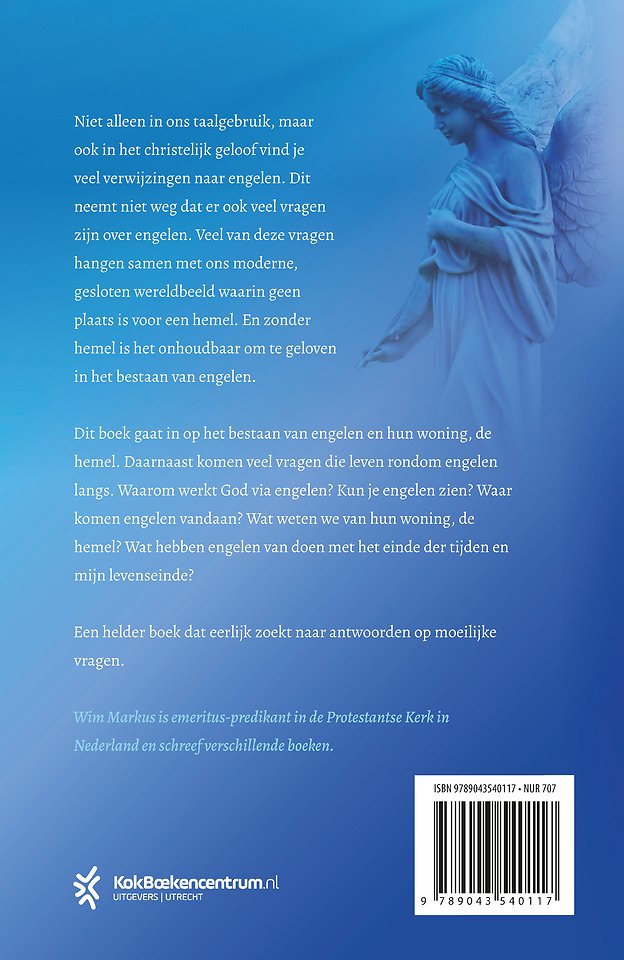 Engelen overal