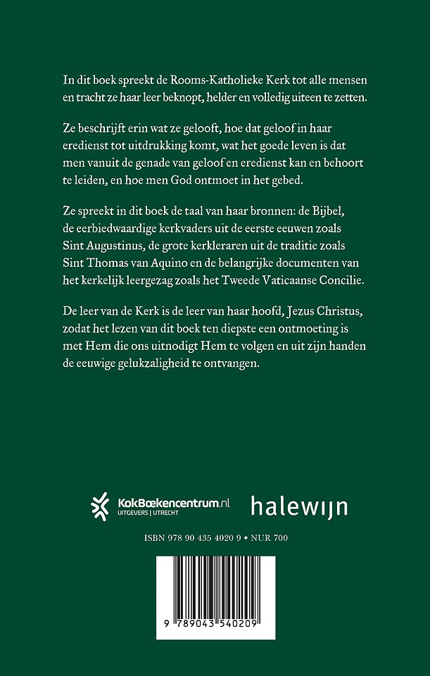 Compendium van de Catechismus van de Katholieke Kerk