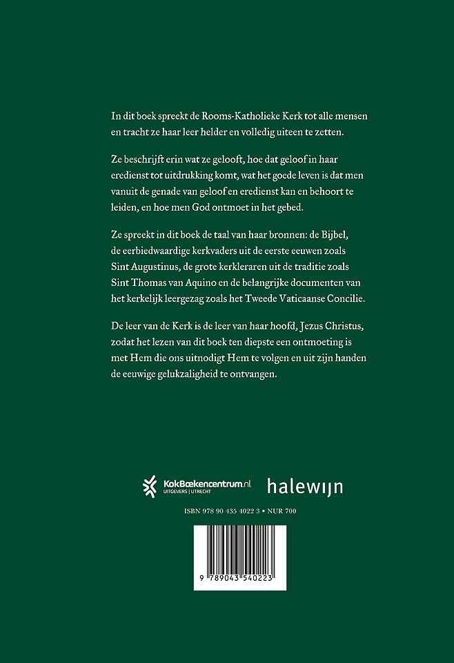Catechismus van de Katholieke Kerk