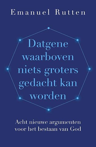 Datgene waarboven niets groters gedacht kan worden