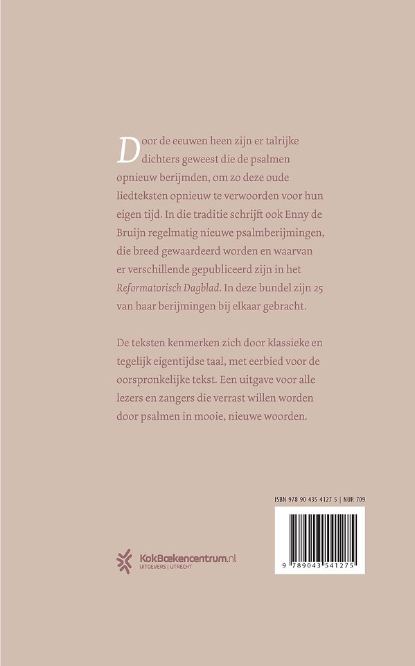 Nieuw berijmd