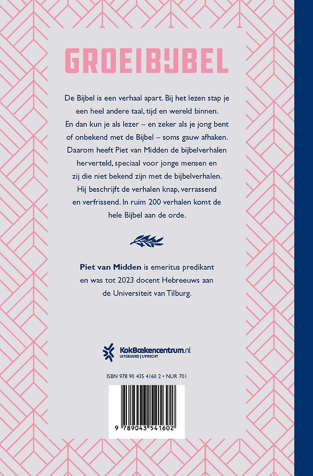 Groeibijbel (heruitgave)