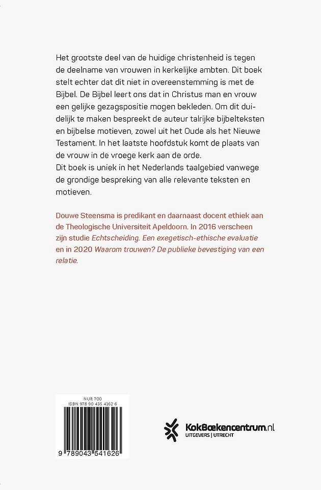 Geroepen tot de dienst