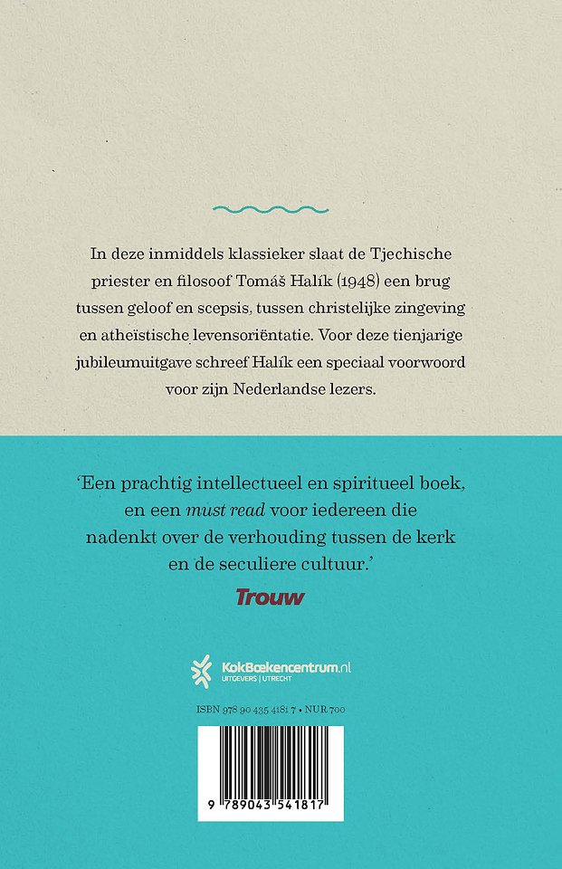 Geduld met God