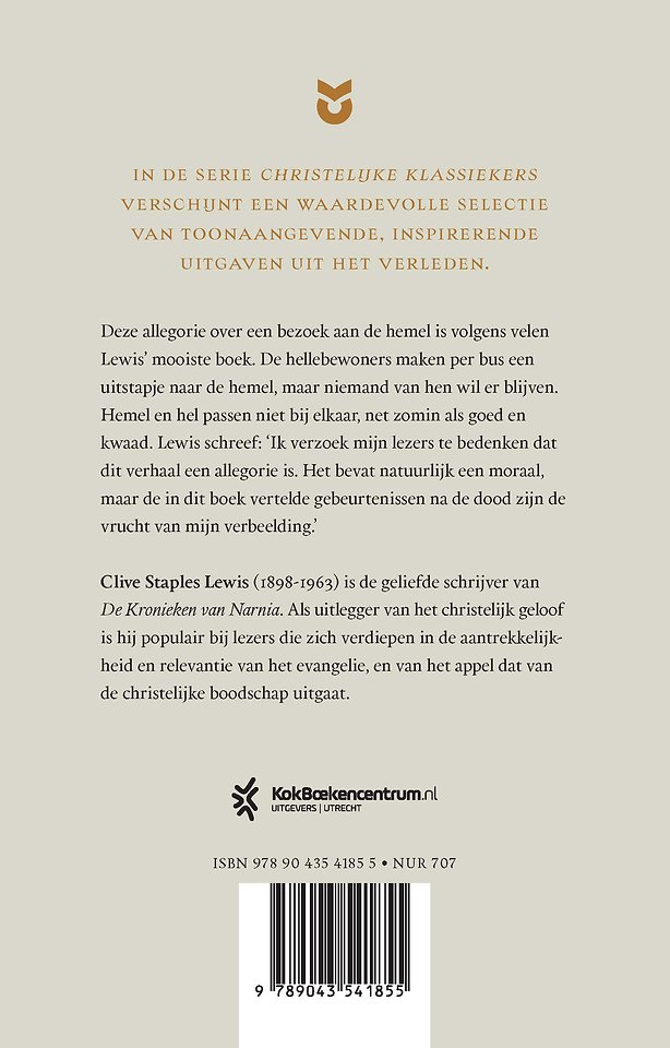 De grote scheiding