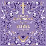 Creatief kleurboek bij de Bijbel