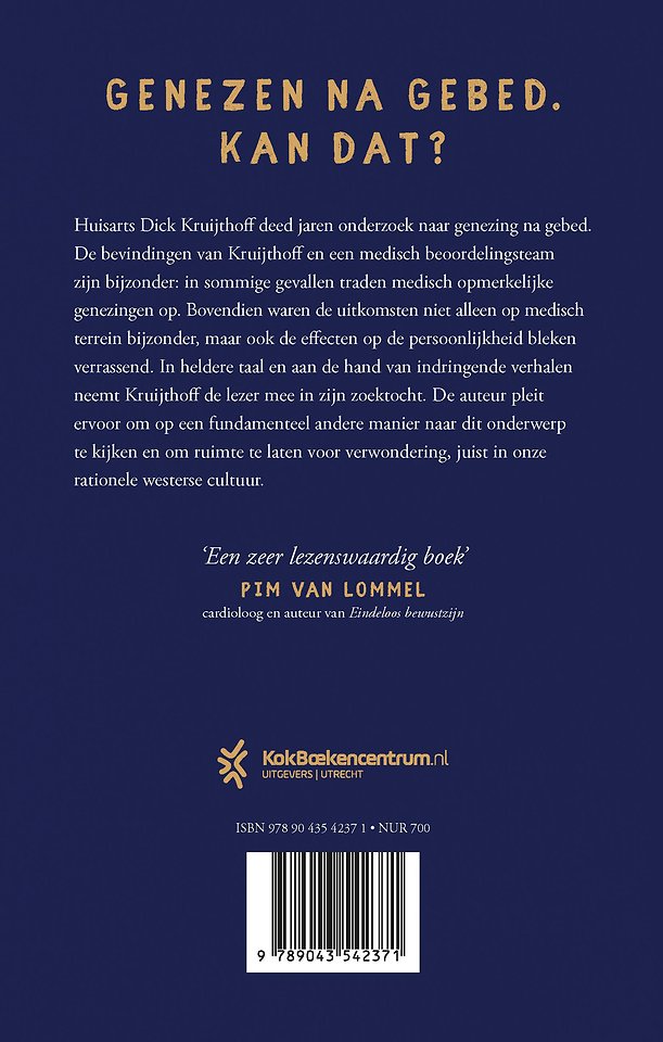 Onvermoed aangeraakt