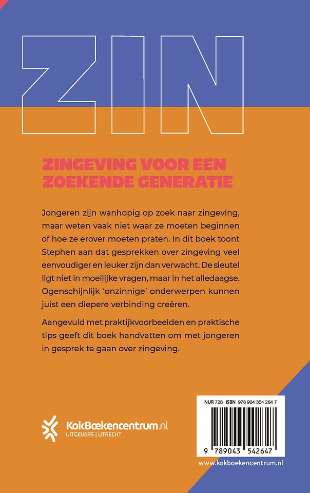 Geef Gen Z gewoon haar zin