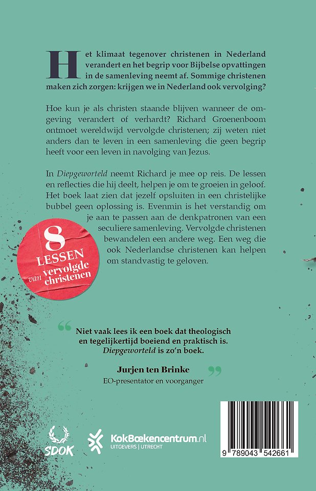 Diepgeworteld