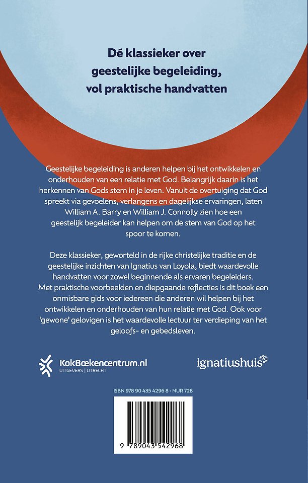 Geestelijke begeleiding