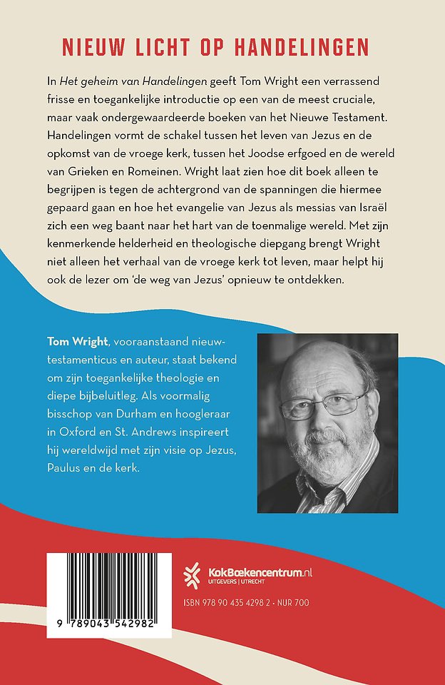Het geheim van Handelingen