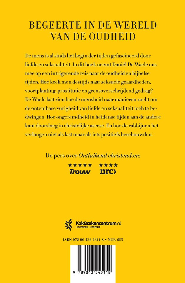 Betoverd door begeerte