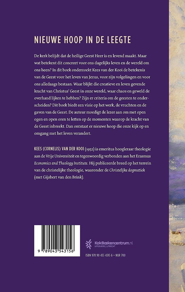 Een weldadige kracht