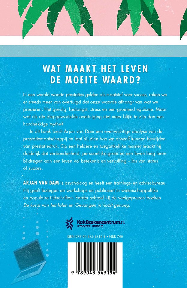 Succesvol naar de haaien