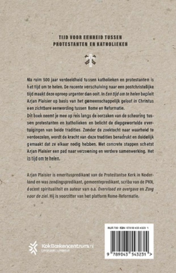Een tijd om te helen