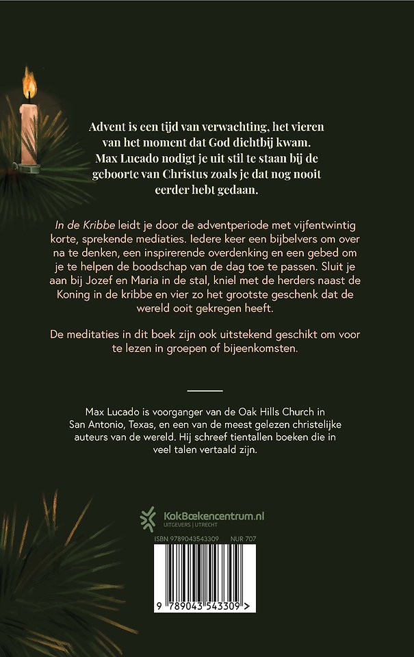 In de kribbe