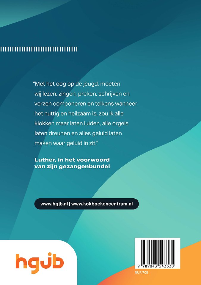 Op toonhoogte 2025 Tekstboek