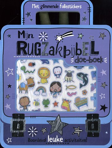 Mijn rugzakbijbel