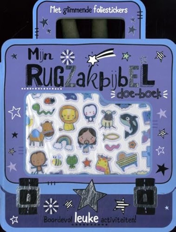 Mijn rugzakbijbel