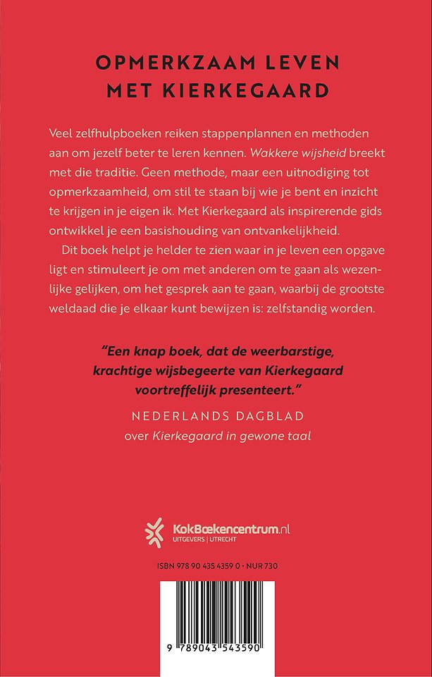 Wakkere wijsheid