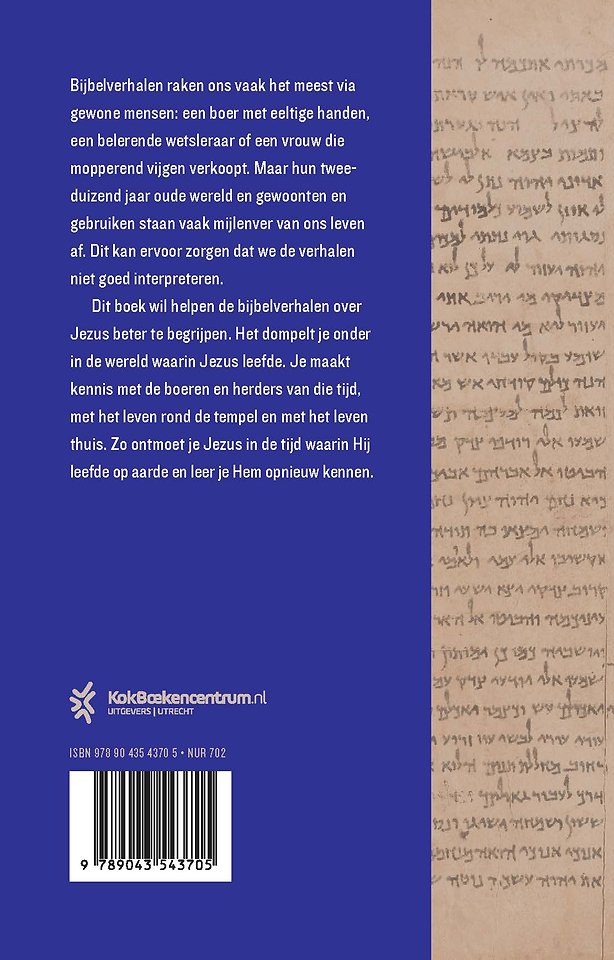 Zo leefde Jezus