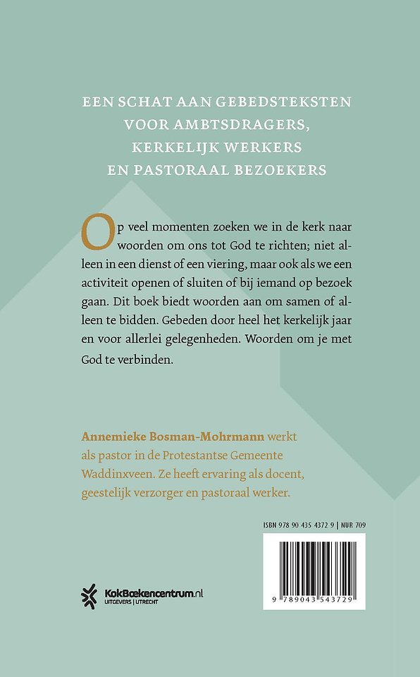 Gebeden voor de gemeente