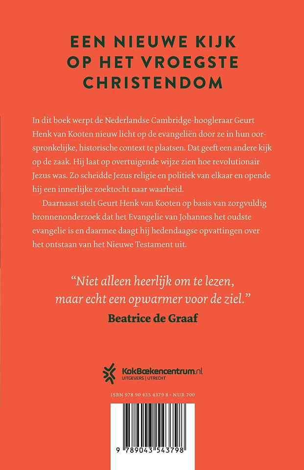 Echo's van het goede nieuws