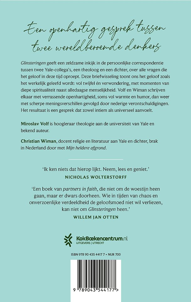 Glinsteringen