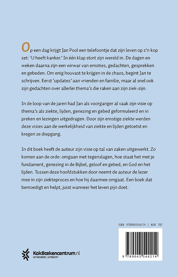 Mij ontbreekt niets