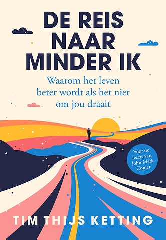 De reis naar minder ik