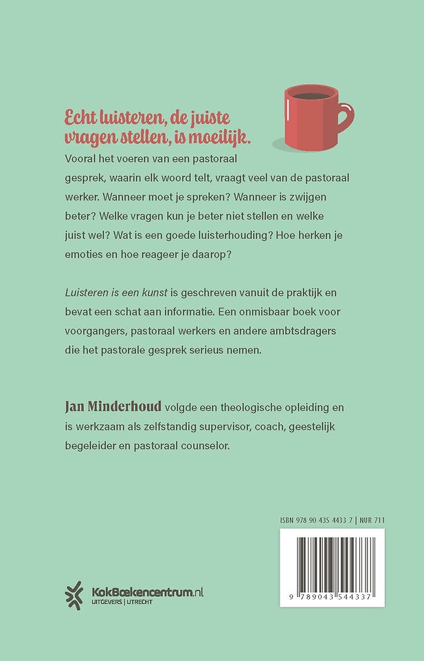 Luisteren is een kunst