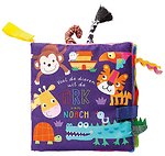 Voel de dieren uit de ark van Noach