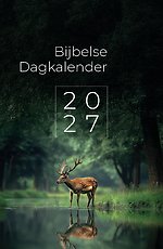 Bijbelse Dagkalender 2027