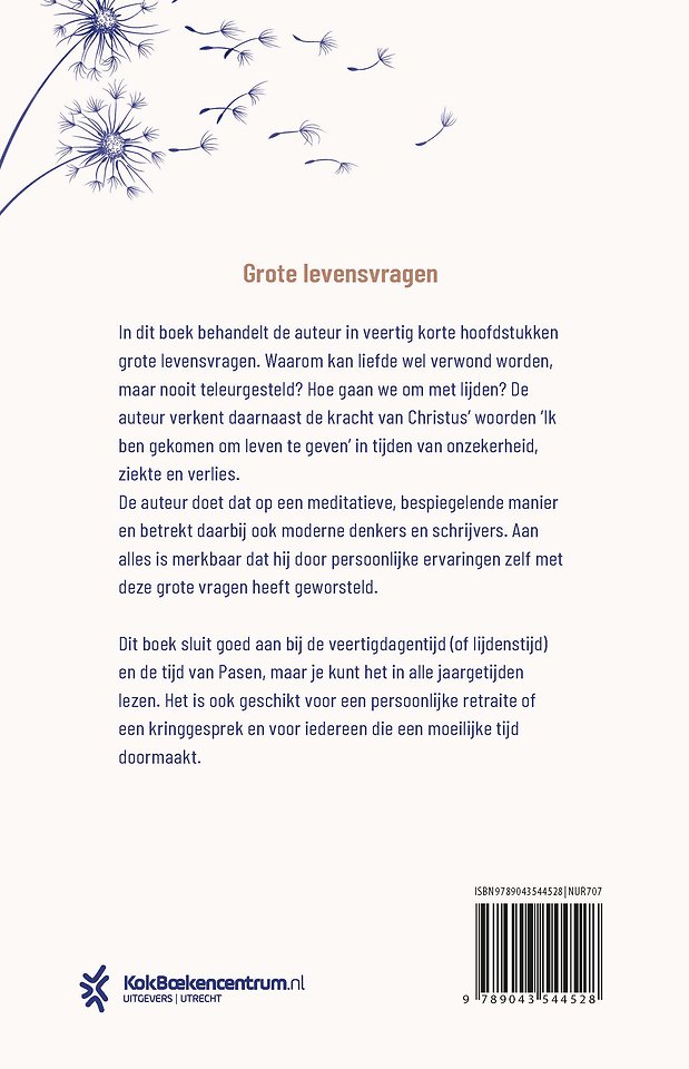 Liefde, lijden, leven