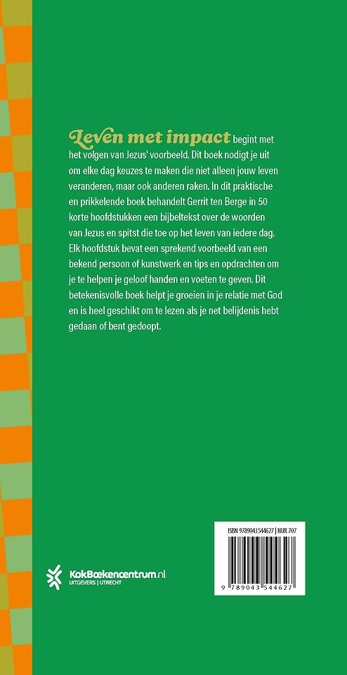 Leven met impact