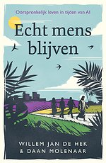 Echt mens blijven