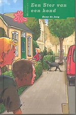 Een ster van een hond