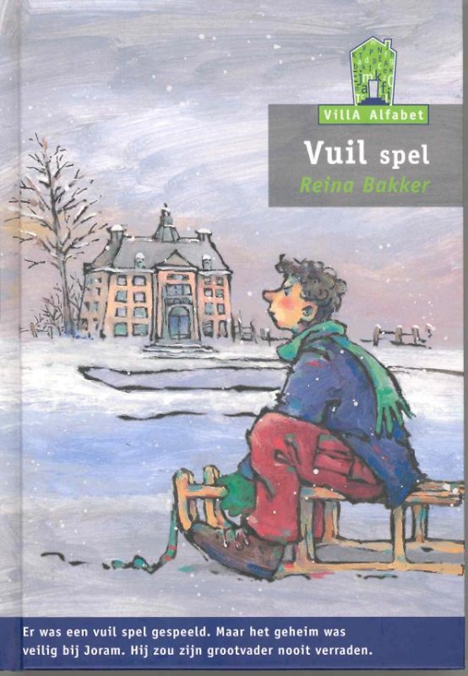Verdragen Indiener Paine Gillic Vuil spel door Reina Bakker - Managementboek.nl