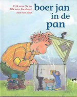 Boer Jan in de pan