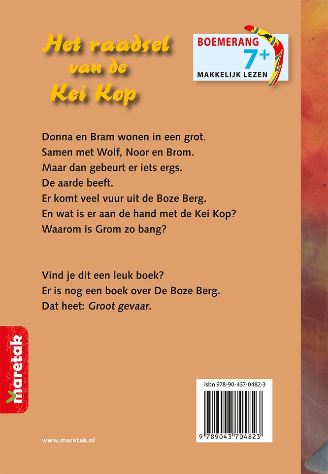 Het raadsel van de Kei Kop