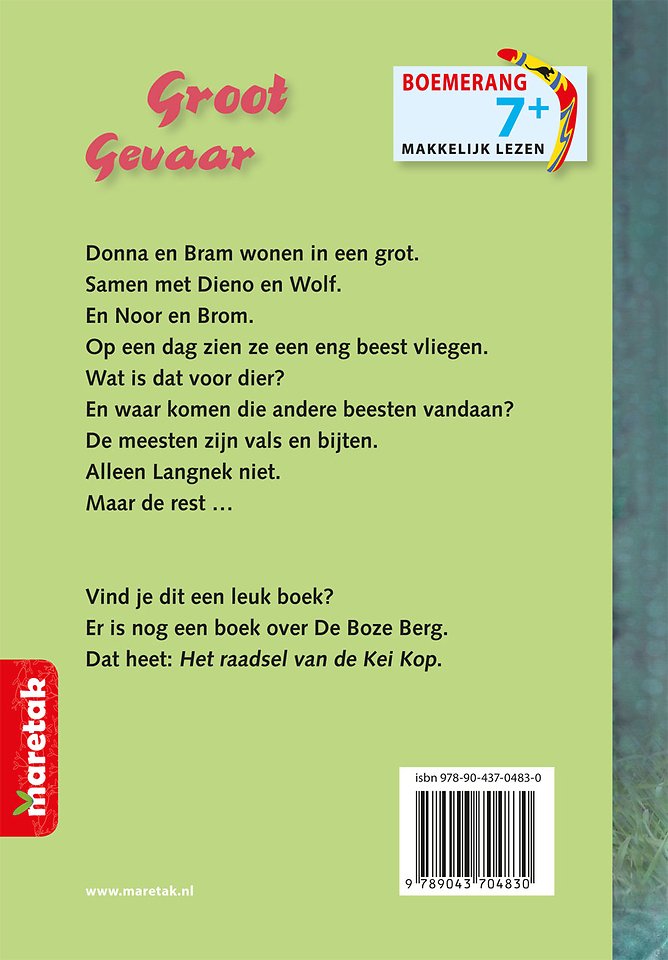 Groot gevaar