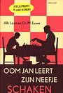 Oom Jan leert zijn neefje schaken