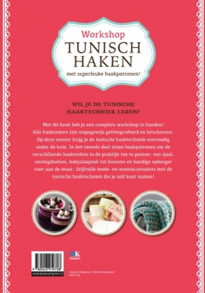 Workshop Tunisch haken