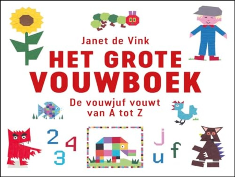 Het grote vouwboek