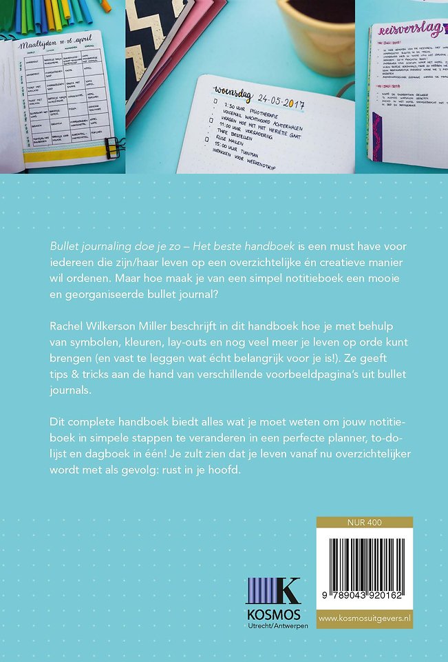 Bullet Journaling doe je zo!