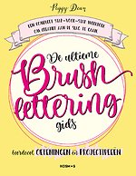 De ultieme brushlettering-gids