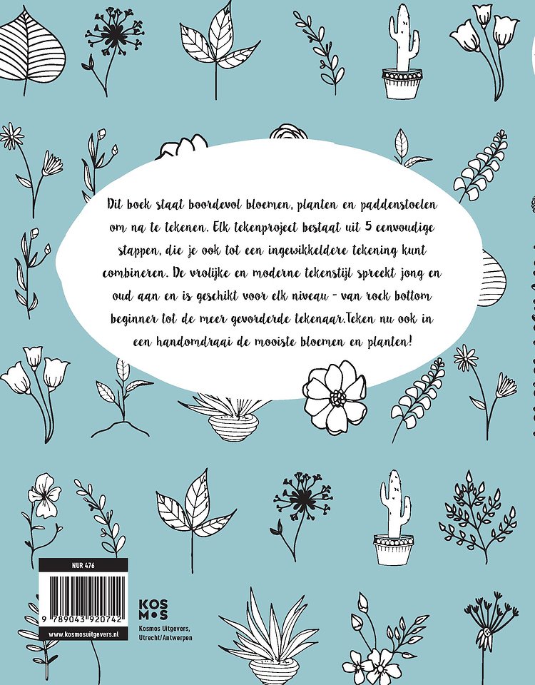 Botanisch tekenen
