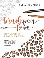 Het ultieme brushpenboek