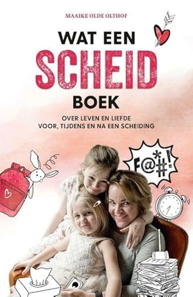 Wat een scheidboek