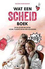 Wat een scheidboek